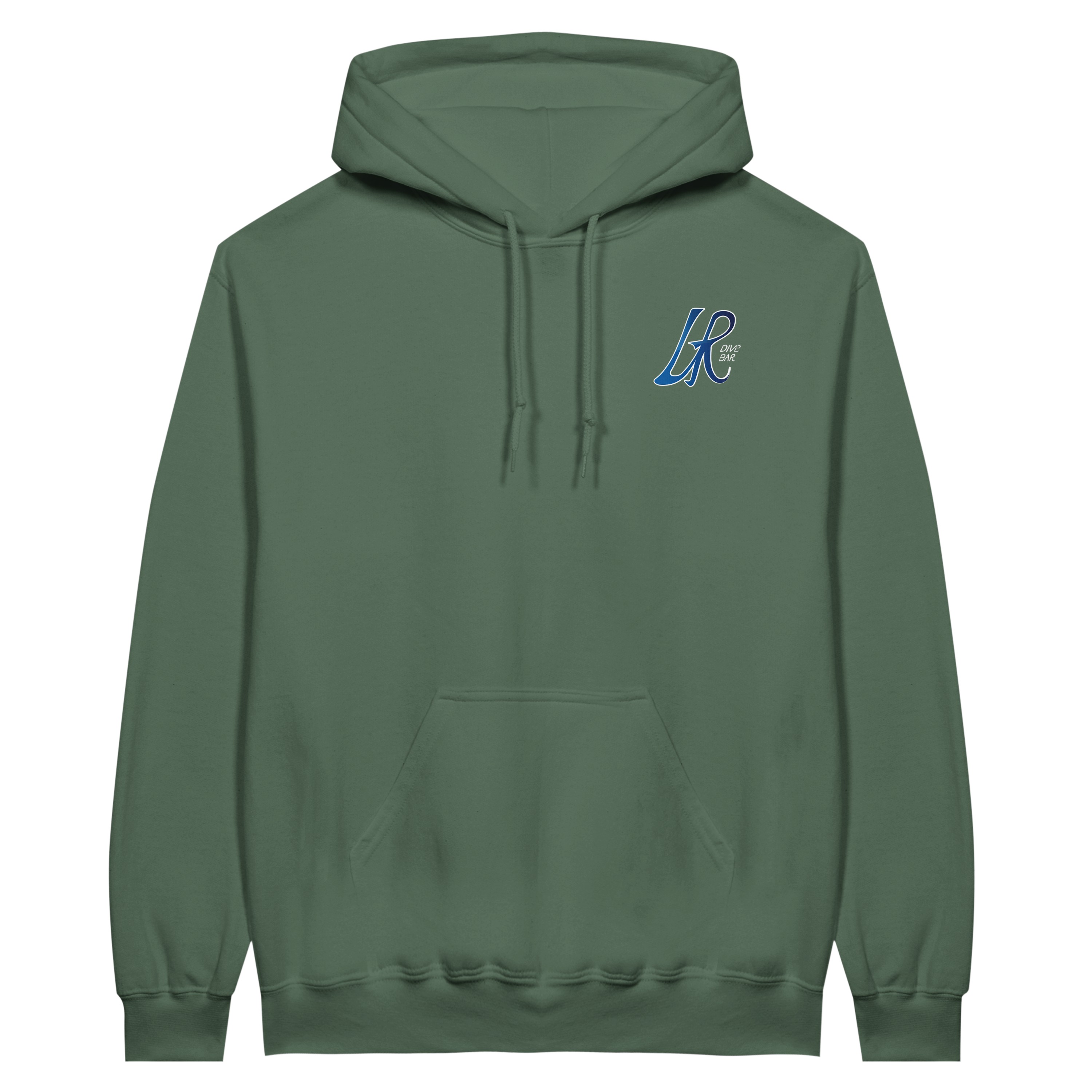 Classic Unisex Pullover Hoodie - Image 2